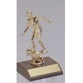 Spectrum Series Trophy w/ Top Figure (5 3/4")